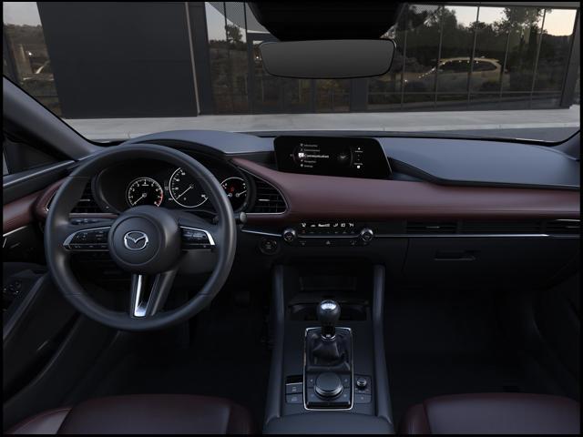New 2025 Mazda MAZDA3 Hatchback 2.5 S Premium
