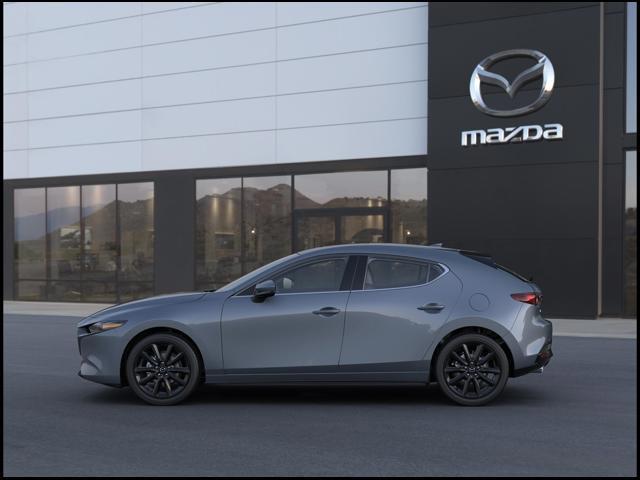 New 2025 Mazda MAZDA3 Hatchback 2.5 S Premium
