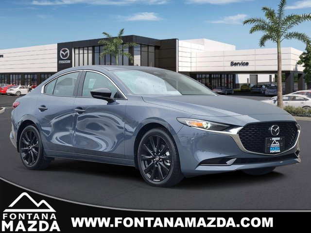 2026 Mazda Mazda3 Carbon Edition's photo