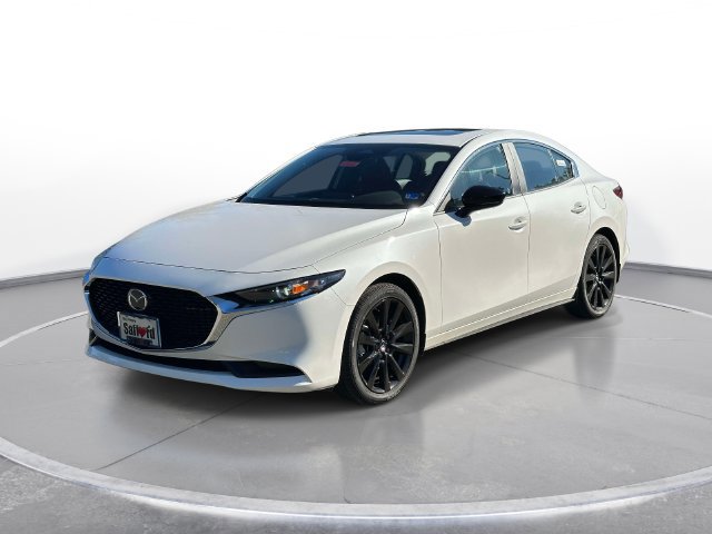 2026 Mazda MAZDA3 2.5 S Carbon Edition AWD