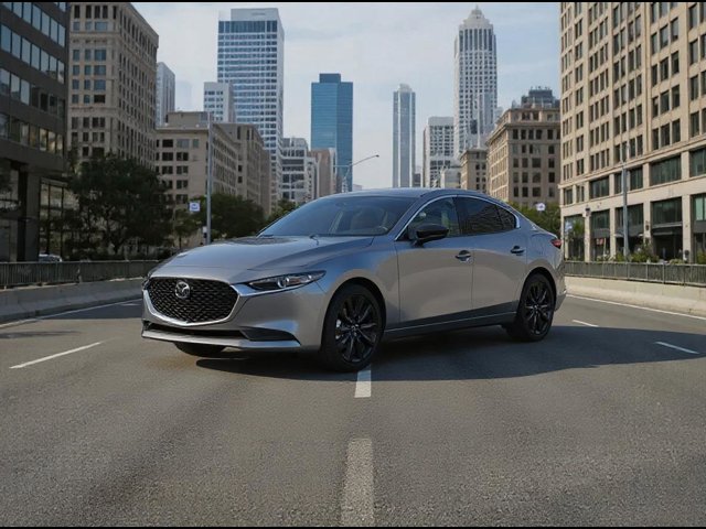 2026 Mazda MAZDA3 Sedan 2.5 S Carbon Edition AWD