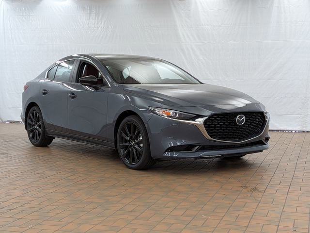2026 Mazda MAZDA3 Sedan 2.5 S Carbon Edition AWD