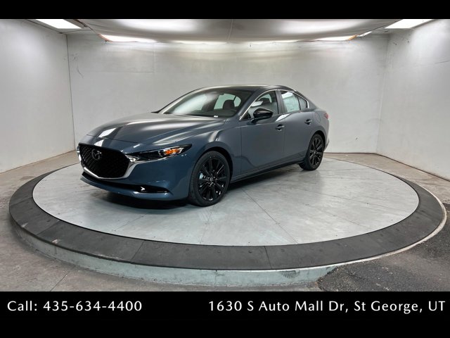 2026 Mazda MAZDA3 Sedan 2.5 S Carbon Edition AWD