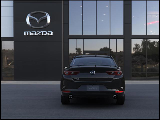 masada まとめ買い用 New Jet Black Mica 2026 Mazda MAZDA3 2.5 S Carbon Edition AWD for