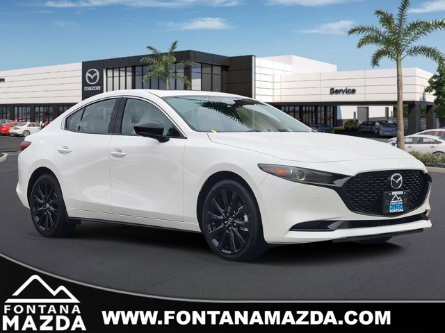 2026 Mazda Mazda3 Turbo Premium Plus's photo