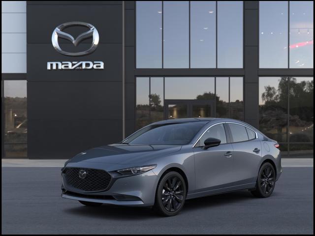 2026 Mazda Mazda3 Sedan