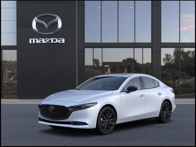 2026 Mazda MAZDA3 2.5 Turbo Premium Plus AWD