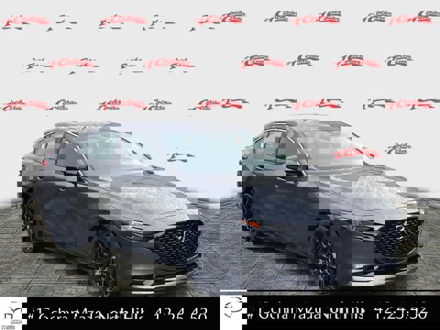 2026 Mazda MAZDA3 Sedan 2.5 Turbo Premium Plus AWD