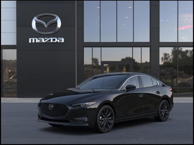 2026 Mazda MAZDA3 Sedan 2.5 Turbo Premium Plus AWD