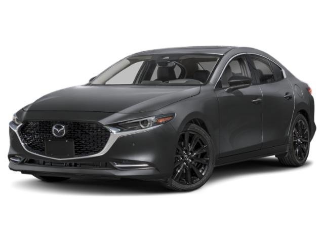 2025 Mazda MAZDA3 Sedan 2.5 Turbo Premium Plus AWD