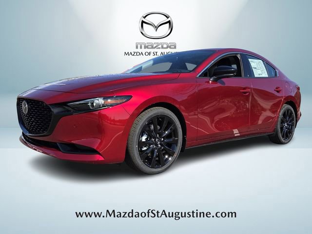 2026 Mazda MAZDA3 Sedan 2.5 Turbo Premium Plus AWD