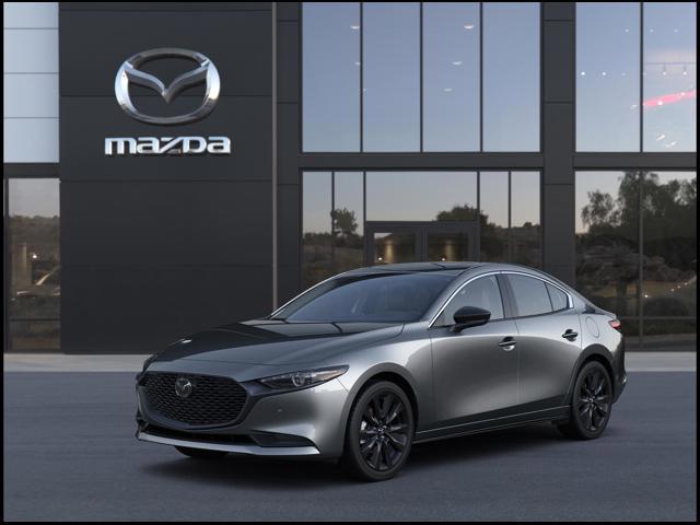 2026 Mazda Mazda3 Sedan