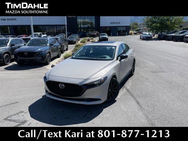 2026 Mazda MAZDA3 Sedan 2.5 Turbo Premium Plus AWD