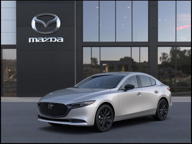 2026 Mazda MAZDA3 Sedan 2.5 Turbo Premium Plus AWD