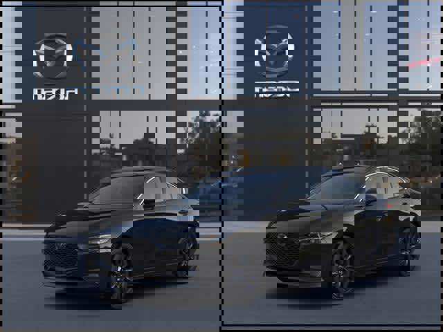2025 Mazda MAZDA3 2.5 Turbo Premium Plus AWD