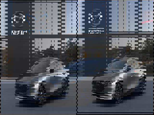 2026 Mazda MAZDA3 2.5 Turbo Premium Plus AWD