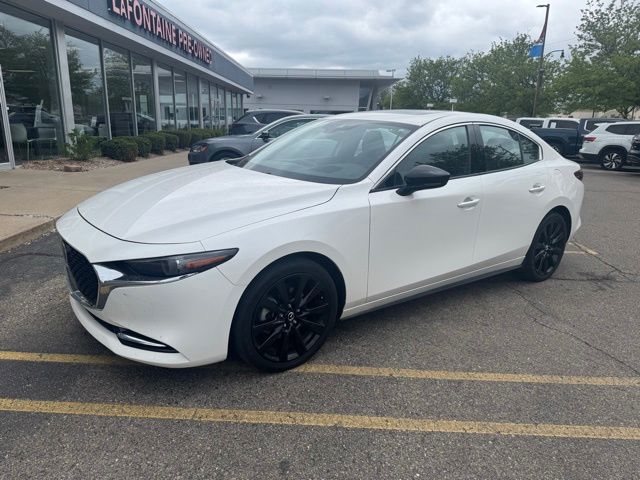 2026 Mazda CX-3 TurboPremium Plus AT 4-Door SKYACTIV AWD's photo