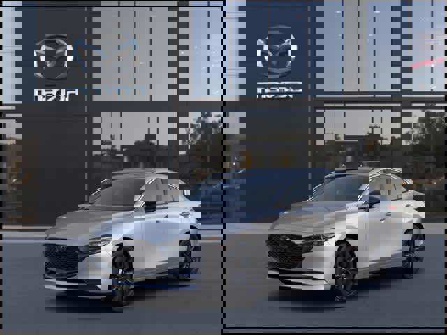 2026 Mazda MAZDA3 2.5 Turbo Premium Plus AWD
