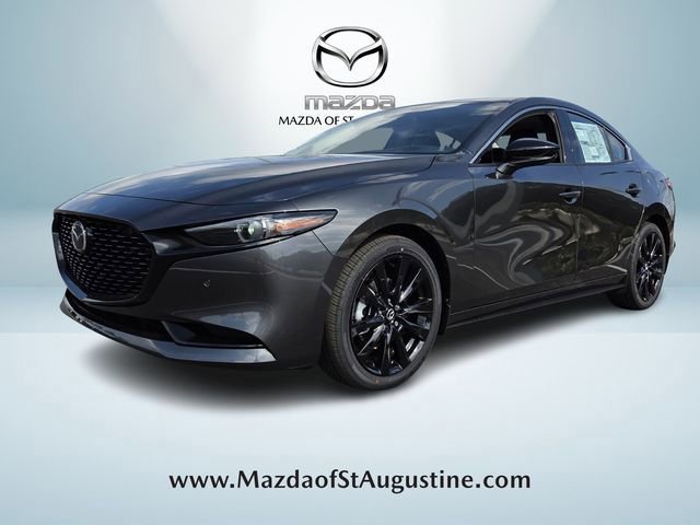 2026 Mazda MAZDA3 Sedan 2.5 Turbo Premium Plus AWD