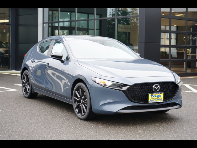 2026 Mazda MAZDA3 Hatchback 2.5 S Carbon Edition AWD