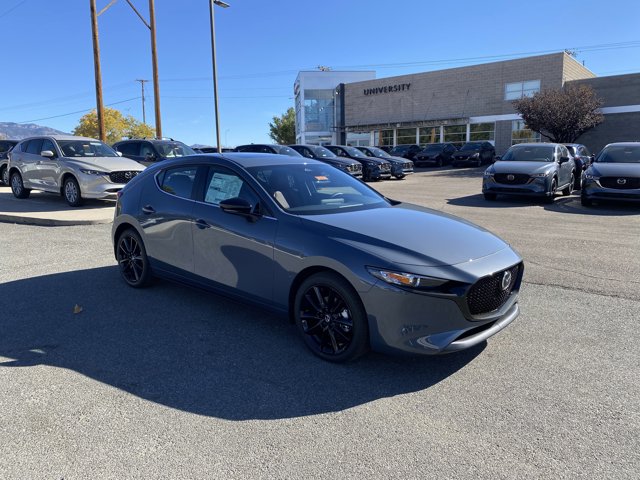 2026 Mazda MAZDA3 Hatchback 2.5 S Carbon Edition AWD