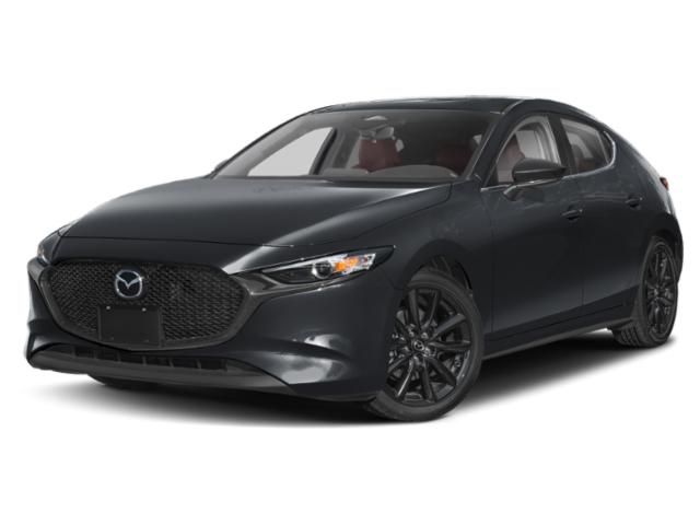 2026 Mazda MAZDA3 Hatchback 2.5 S Carbon Edition AWD