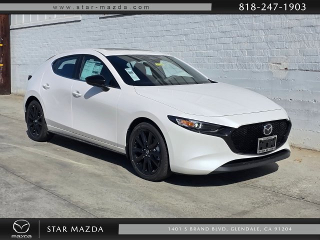 2026 Mazda Mazda3