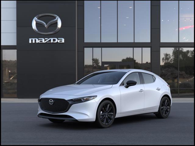 2026 Mazda MAZDA3 Hatchback 2.5 S Carbon Edition AWD