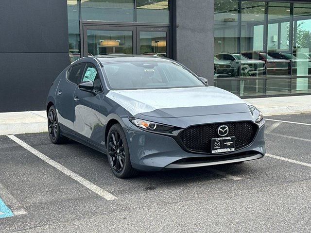 2025 Mazda MAZDA3 Hatchback 2.5 S Carbon Edition AWD