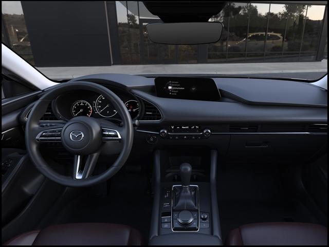 New 2025 Mazda MAZDA3 Hatchback 2.5 S Carbon Edition AWD