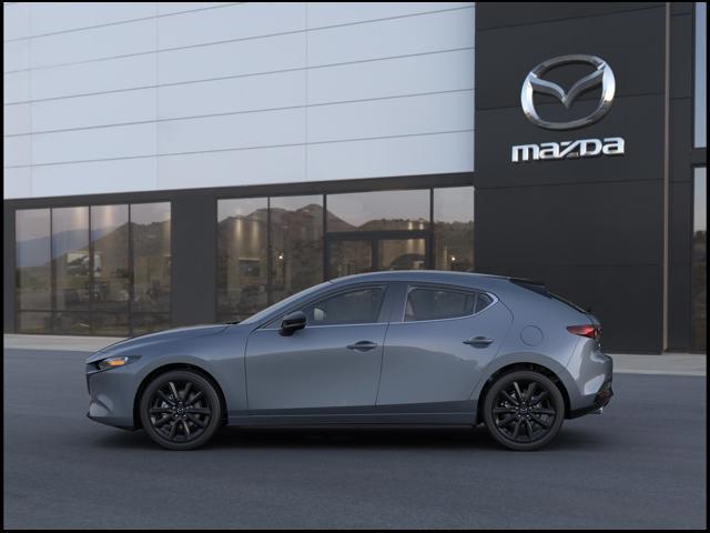 New 2025 Mazda MAZDA3 Hatchback 2.5 S Carbon Edition AWD