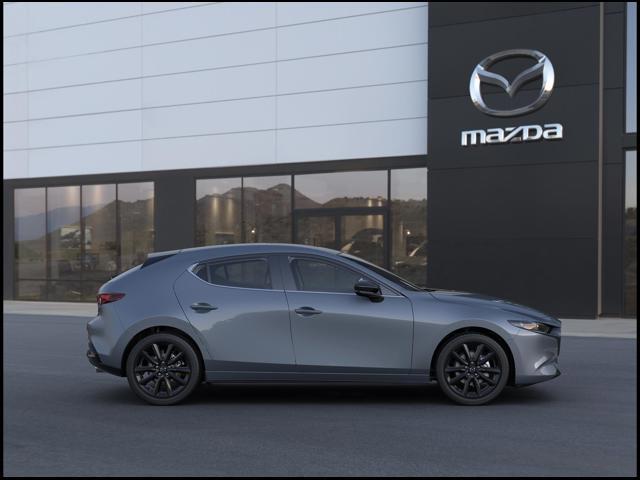 New 2025 Mazda MAZDA3 Hatchback 2.5 S Carbon Edition AWD