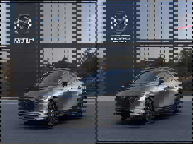 2026 Mazda MAZDA3 Hatchback 2.5 Turbo Premium Plus AWD