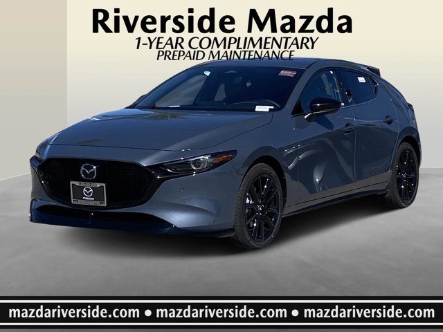 2026 Mazda MAZDA3 Hatchback 2.5 Turbo Premium Plus AWD