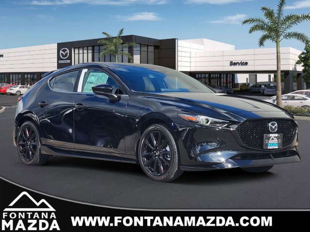 2026 Mazda Mazda3 Turbo Premium Plus's photo