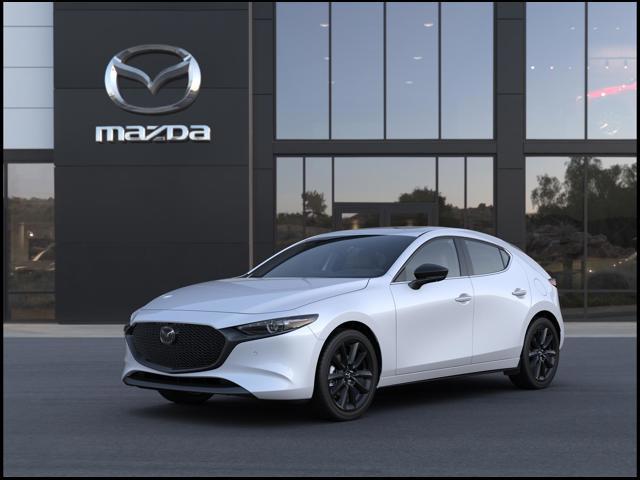 2026 Mazda MAZDA3 2.5 Turbo Premium Plus AWD