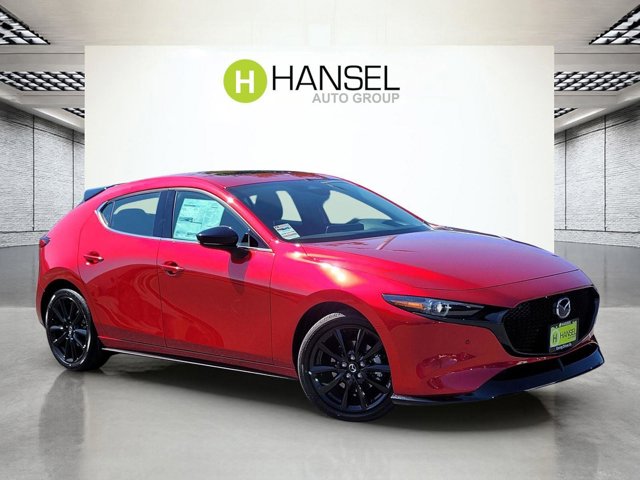 2026 Mazda MAZDA3 Hatchback 2.5 Turbo Premium Plus AWD