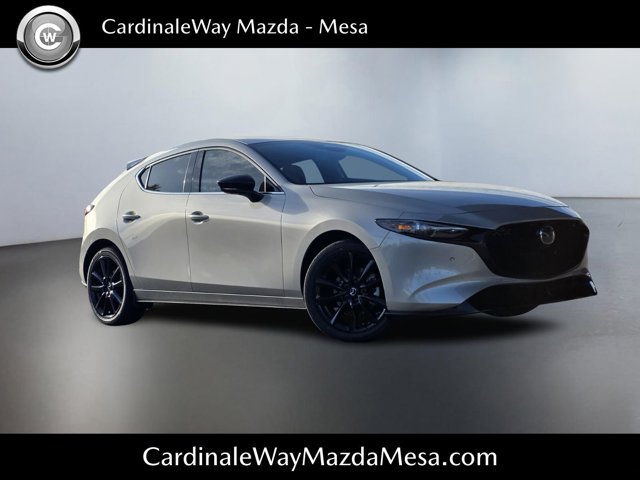2026 Mazda MAZDA3 Hatchback 2.5 Turbo Premium Plus AWD