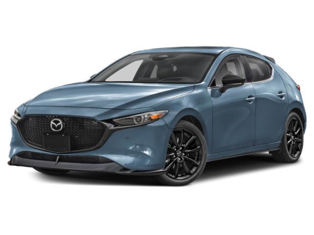 2026 Mazda MAZDA3 2.5 Turbo Premium Plus AWD