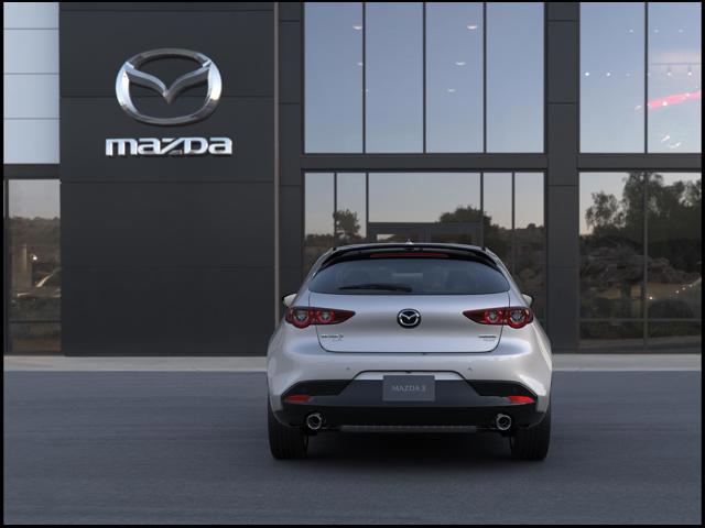 New 2025 Mazda MAZDA3 Hatchback 2.5 Turbo Premium Plus AWD
