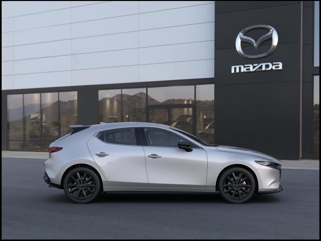 New 2025 Mazda MAZDA3 Hatchback 2.5 Turbo Premium Plus AWD