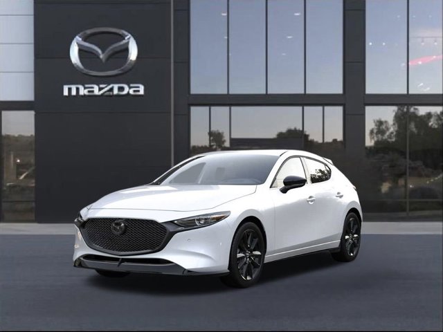 2026 Mazda MAZDA3 Hatchback 2.5 Turbo Premium Plus AWD