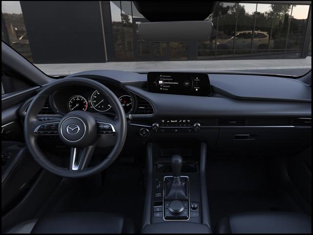 New 2025 Mazda MAZDA3 Hatchback 2.5 Turbo Premium Plus AWD
