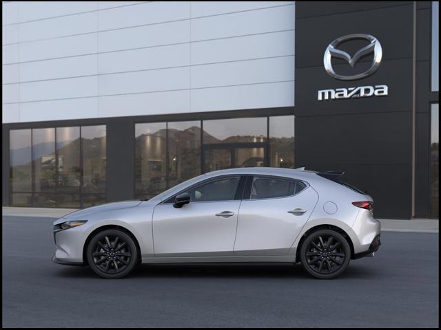 New 2025 Mazda MAZDA3 Hatchback 2.5 Turbo Premium Plus AWD