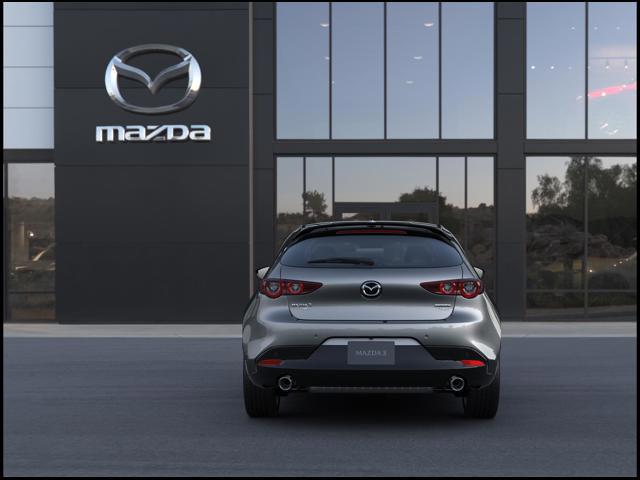 New 2025 Mazda MAZDA3 Hatchback 2.5 Turbo Premium Plus AWD