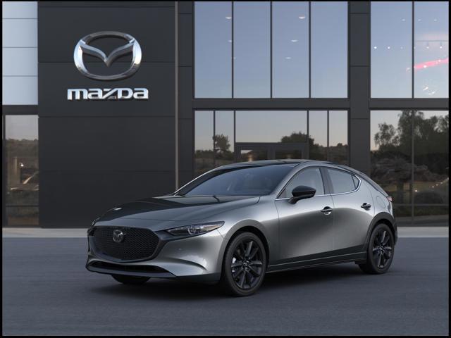 2024 Mazda MAZDA3 Hatchback 