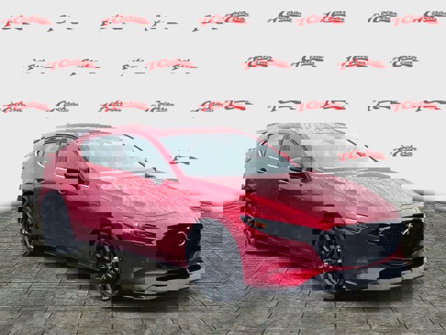 2026 Mazda MAZDA3 Hatchback 2.5 Turbo Premium Plus AWD