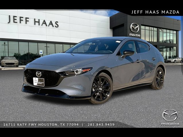 2024 Mazda MAZDA3 Hatchback 