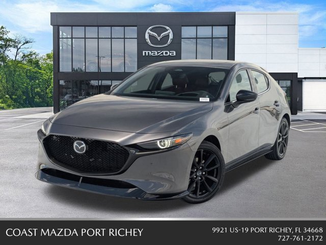 2025 Mazda MAZDA3 Hatchback 2.5 Turbo Premium Plus AWD