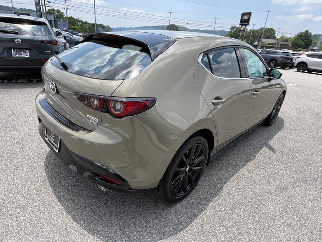 2025 Mazda Mazda3 Hatchback 2.5 Turbo Carbon photo 5
